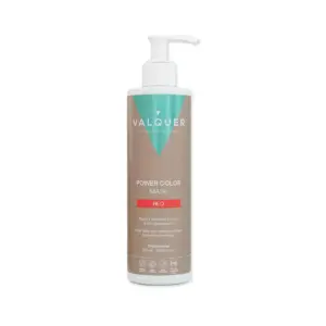 VALQUER POWER-COLOR MASK RED 275 ML